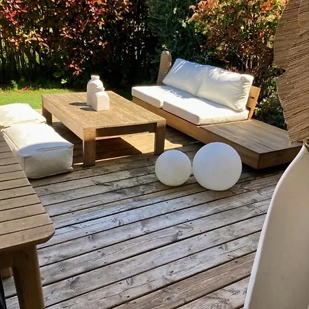 Le Cocon D'ecume - 150 M De La Palavas-les-Flots