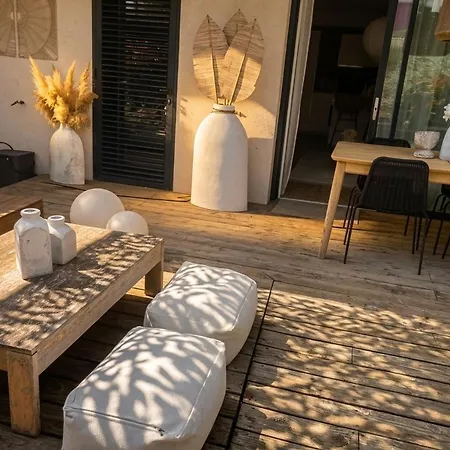Apartment Le Cocon D'ecume - 150 M De La Palavas-les-Flots
