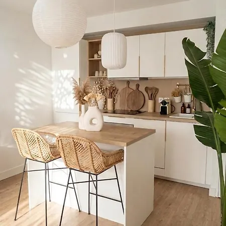 Le Cocon D'écume - 150 M De La Appartement Palavas-les-Flots